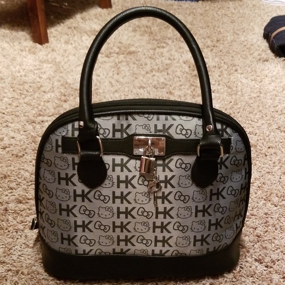 Loungefly Sanrio Hello Kitty Purse - Picture 7 of 8